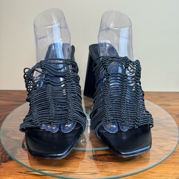 Sam Edelman Laurette Block Heel Mule - black - Picture 5 of 16